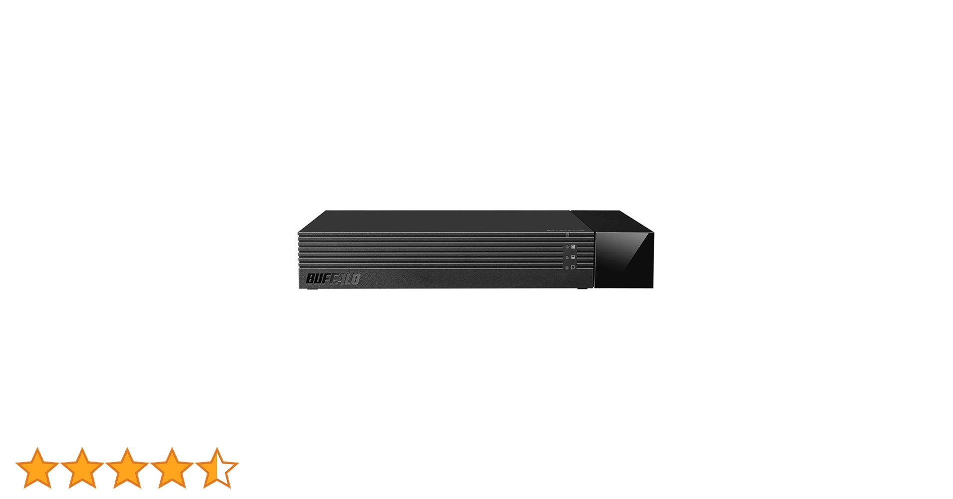 Amazon | BUFFALO 24時間連続録画対応 使用量メーター付き 3.5